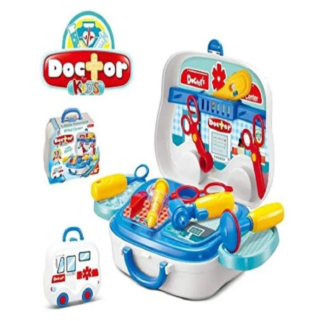 TOY DOCTOR SET DG1062